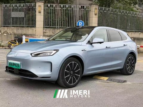 2024 AITO M5 EVSmart Drive Edition - ავტომობილი ჩინეთიდან