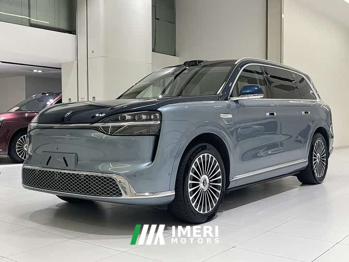 AITO M9 Extended Range Ultra 6-Seater