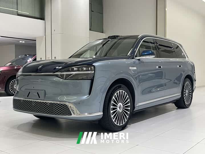 AITO M9 Extended Range Ultra 6-Seater - ავტომობილი ჩინეთიდან