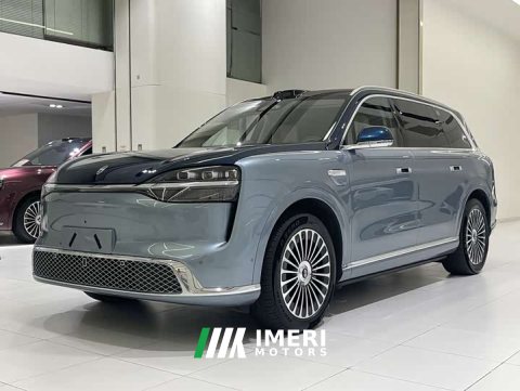 2026 AITO M9 Extended Range Ultra 6-Seater - ავტომობილი ჩინეთიდან