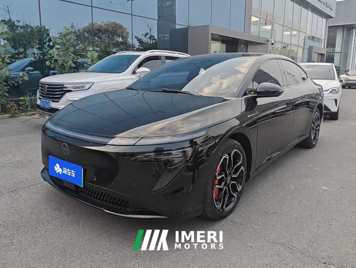 Nissan N7 510 Max - ავტომობილი ჩინეთიდან