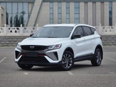 Geely Bingyue 1.5T DCT Longteng - фото 1
