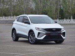 Geely Bingyue 1.5T DCT Longteng - фото 3