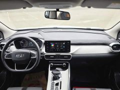 Geely Bingyue 1.5T DCT Longteng - фото 9