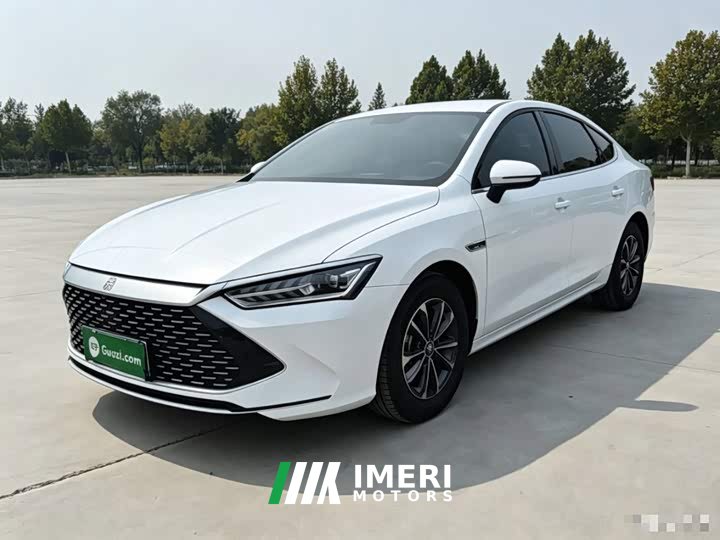 BYD Qin PLUS Champion Edition DM-i 55KM Leading
