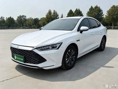 BYD Qin PLUS Champion Edition DM-i 55KM Leading - ფოტო 1
