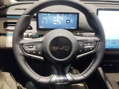 BYD Seal 06 DM-i Touring DM-i 150KM Flagship - ფოტო 14