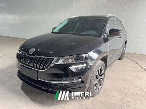 2023 Skoda Corollac TSI280 Luxury Edition - ავტომობილი ჩინეთიდან