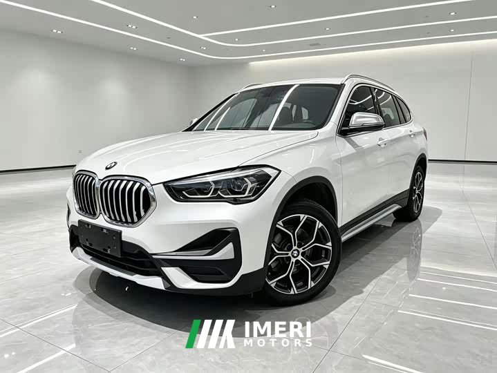 BMW X1 sDrive20Li Premium - ავტომობილი ჩინეთიდან