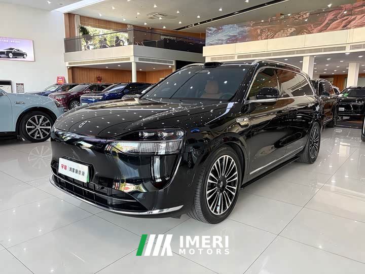 AITO M9 Extended Range Max 52kWh 6-Seater with 192-Channel LiDAR
