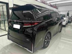 Toyota Vellfire Crown Hybrid 2.5L Executive Premier Edition - photo 16