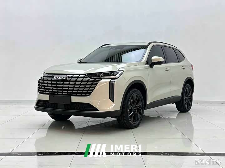 Haval H6 2.0T AWD Max - ავტომობილი ჩინეთიდან