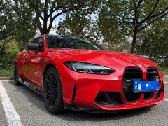 BMW M4 Coupe Thunder Edition - ფოტო 3