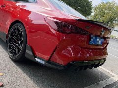 BMW M4 Coupe Thunder Edition - ფოტო 4