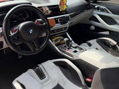 BMW M4 Coupe Thunder Edition - ფოტო 8