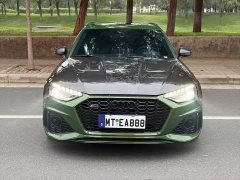 Audi RS 4 RS4 Avant Dark Gold Edition - фото 3