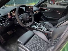 Audi RS 4 RS4 Avant Dark Gold Edition - фото 4