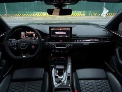 Audi RS 4 RS4 Avant Dark Gold Edition - фото 5