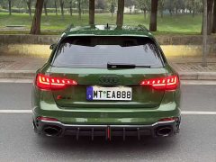 Audi RS 4 RS4 Avant Dark Gold Edition - фото 8