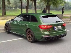 Audi RS 4 RS4 Avant Dark Gold Edition - фото 9
