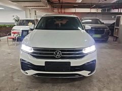Volkswagen Tiguan L 330TSI Automatic FWD R-Line Comfort Edition - фото 2