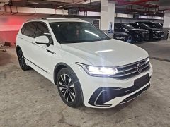 Volkswagen Tiguan L 330TSI Automatic FWD R-Line Comfort Edition - фото 3