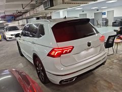 Volkswagen Tiguan L 330TSI Automatic FWD R-Line Comfort Edition - фото 4
