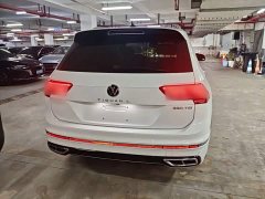 Volkswagen Tiguan L 330TSI Automatic FWD R-Line Comfort Edition - фото 5