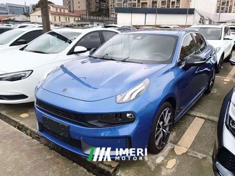 2022 Lynk & Co 03 2.0T Diesel Automatic Pro - автомобиль из Китая