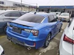 Lynk & Co 03 2.0T Diesel Automatic Pro - ფოტო 15