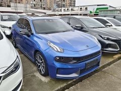 Lynk & Co 03 2.0T Diesel Automatic Pro - ფოტო 3