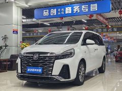 Buick GL8 Land Executive Cabin 652T Luxury - ფოტო 1