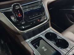 Buick GL8 Land Executive Cabin 652T Luxury - ფოტო 11