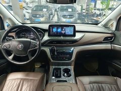Buick GL8 Land Executive Cabin 652T Luxury - ფოტო 4