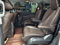 Buick GL8 Land Executive Cabin 652T Luxury - ფოტო 6