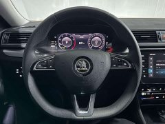 Skoda Superb TSI280 DSG Prestige - ფოტო 18