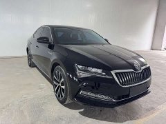 Skoda Superb TSI280 DSG Prestige - ფოტო 2