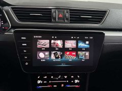 Skoda Superb TSI280 DSG Prestige - ფოტო 7