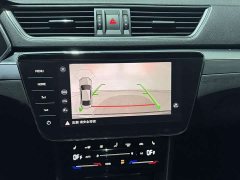 Skoda Superb TSI280 DSG Prestige - ფოტო 9