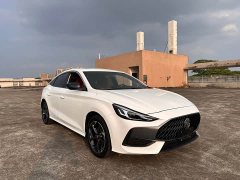 SAIC MG5 300TGI DCT Trendsetter Flagship - photo 3