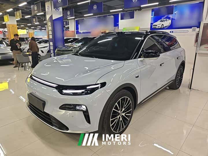 Leapmotor C11 Pure Electric 640 LiDAR Smart Premium Edition - автомобиль из Китая