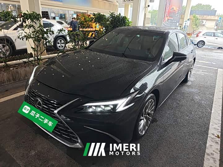 Lexus ES 300h Executive Edition - ავტომობილი ჩინეთიდან