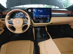 Lexus ES 300h Executive Edition - ფოტო 9