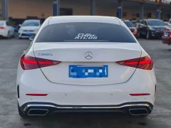 Mercedes-Benz C-Class C 200 L Sport Edition - photo 9