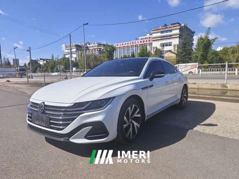 2021 Volkswagen CC 380TSI Eye-Catching Edition