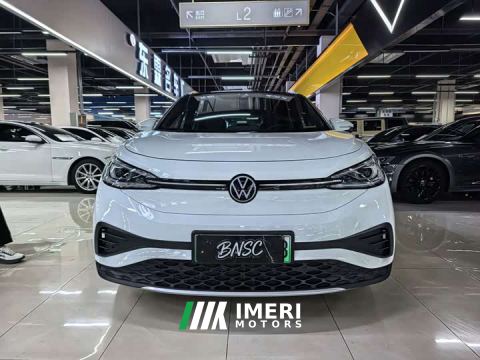 2024 Volkswagen ID.4 X Pure Smart Edition