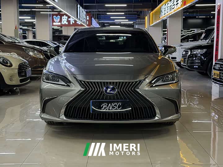 Lexus ES 300h Excellence - автомобиль из Китая