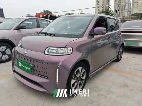 2021 ORA White Cat Little Wildcat 360km Luxury Ternary Lithium - ავტომობილი ჩინეთიდან