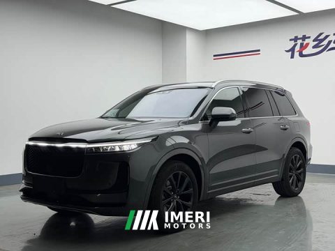 2021 Li Auto ONE Extended Range 6-Seater - ავტომობილი ჩინეთიდან