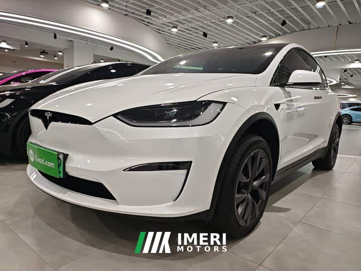 Tesla Model X Dual Motor All-Wheel Drive - car from China
